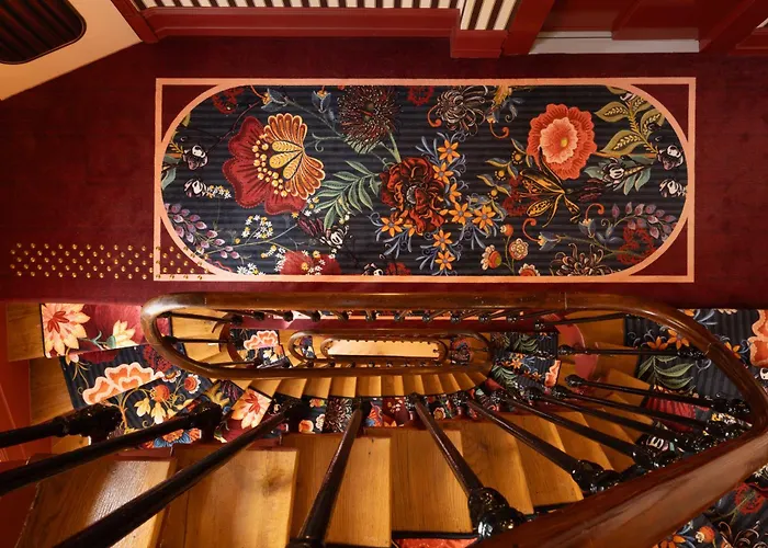 Grand Hotel De Turin Parijs